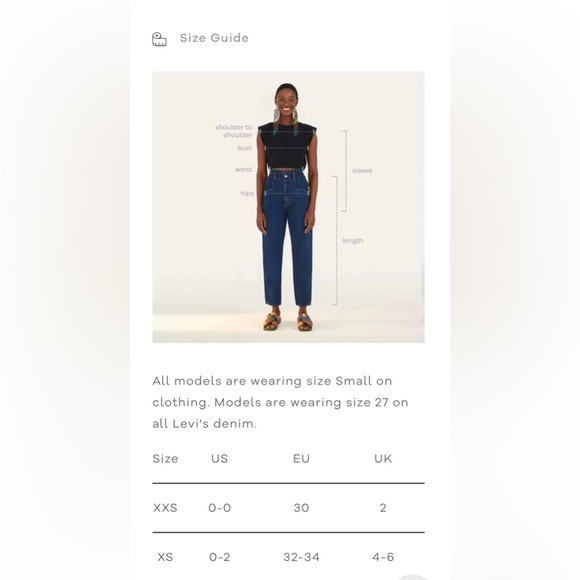 NWT Farm Rio Sunset Stripes Crochet Sweater - Picture 6 of 9